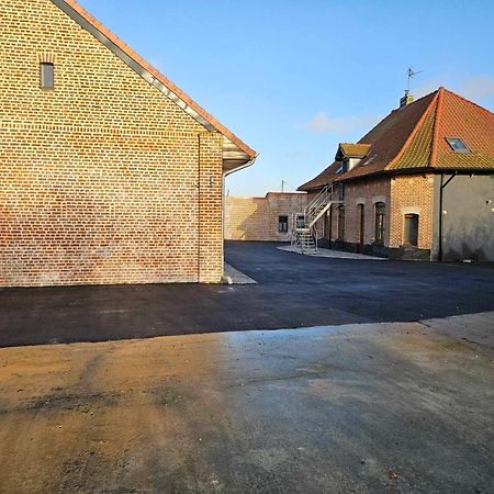 Gite Canard Fromelles Exterior photo