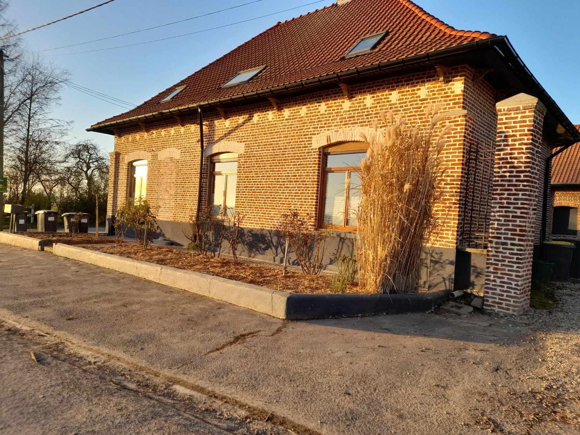 Gite Canard Fromelles Exterior photo