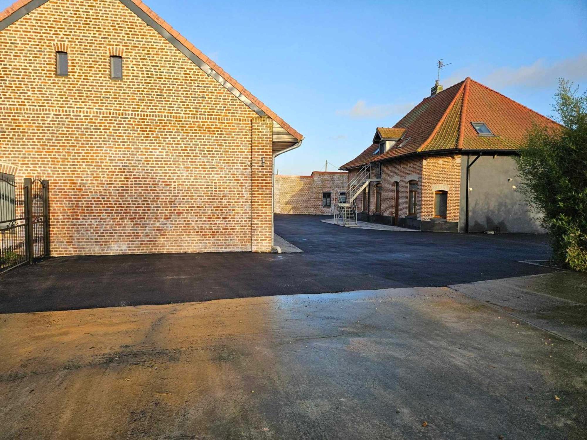 Gite Canard Fromelles Exterior photo