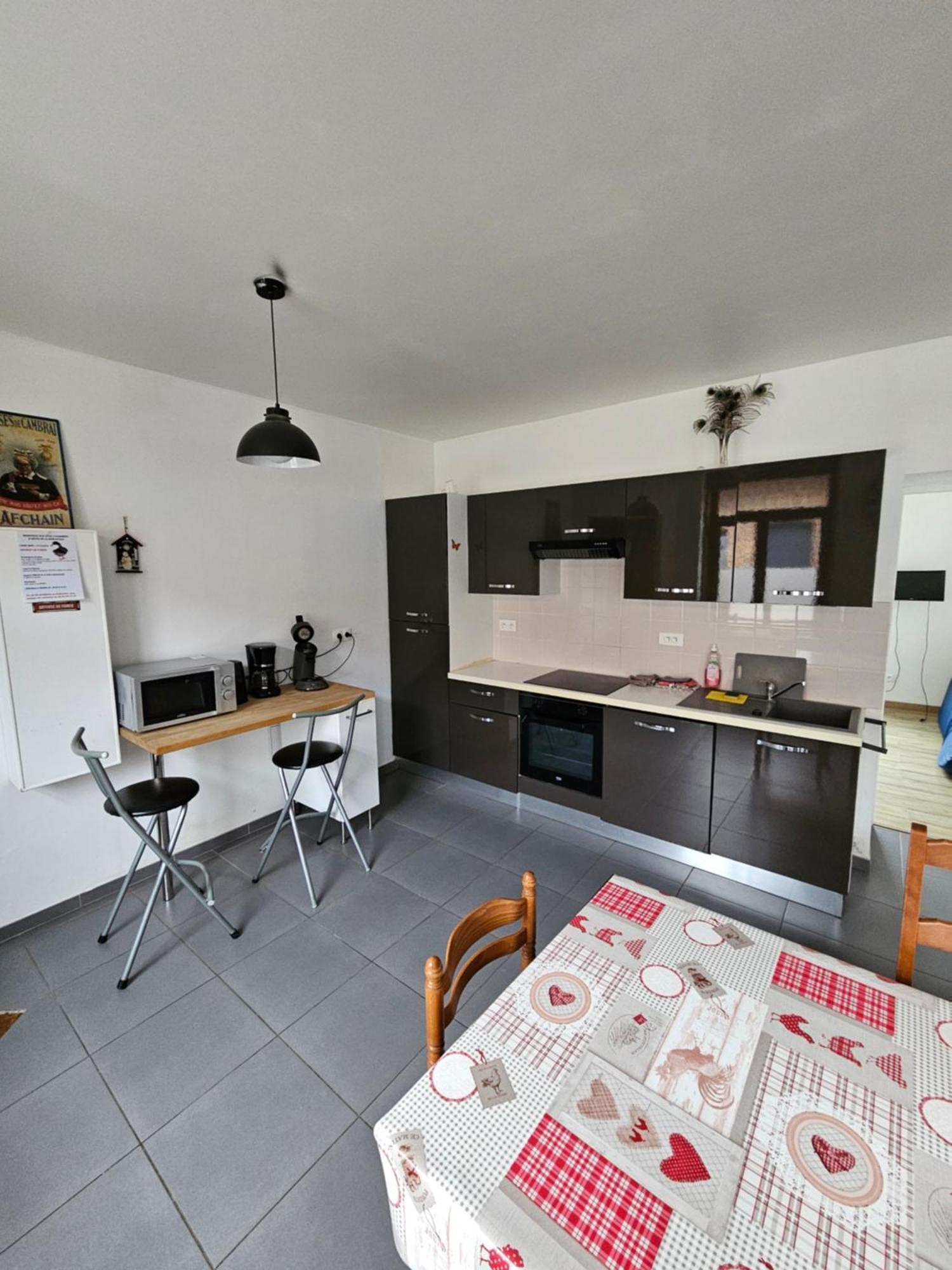 Gite Canard Fromelles Exterior photo