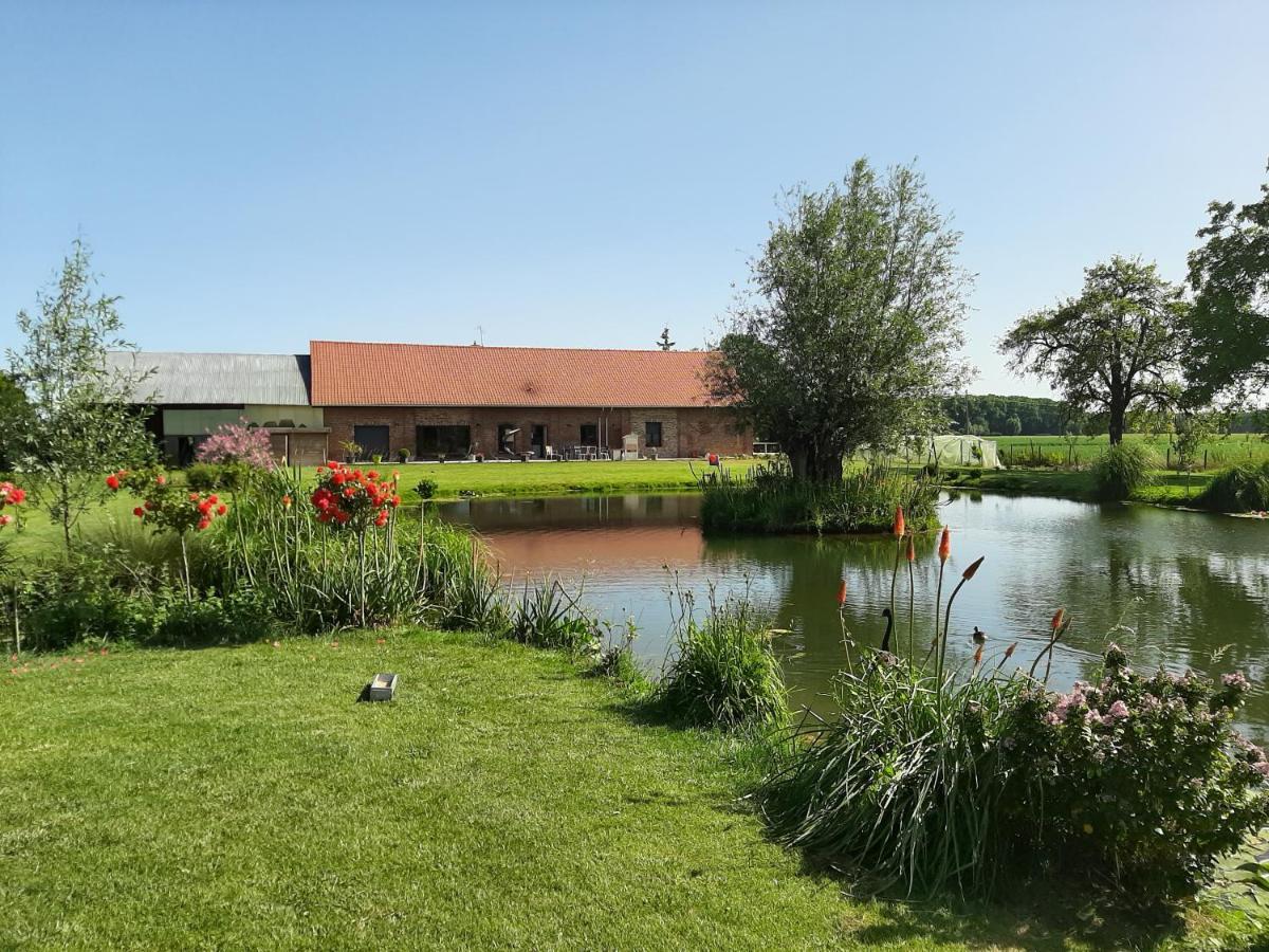 Gite Canard Fromelles Exterior photo